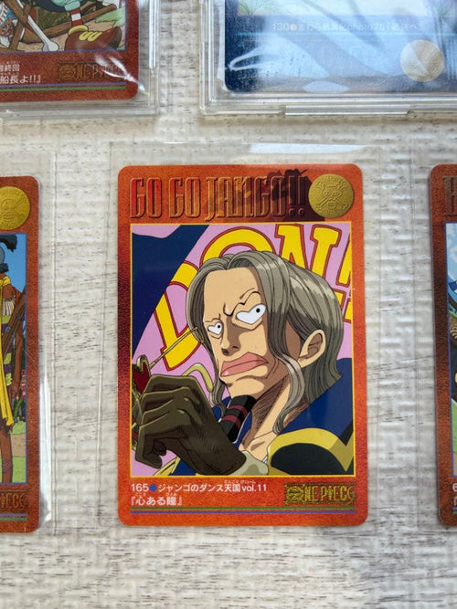 One Piece Card Game 8
