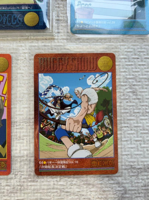 One Piece Card Game 8
