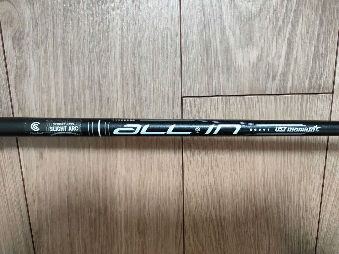 Cleveland Golf Putter Hb 1 Ust All-In