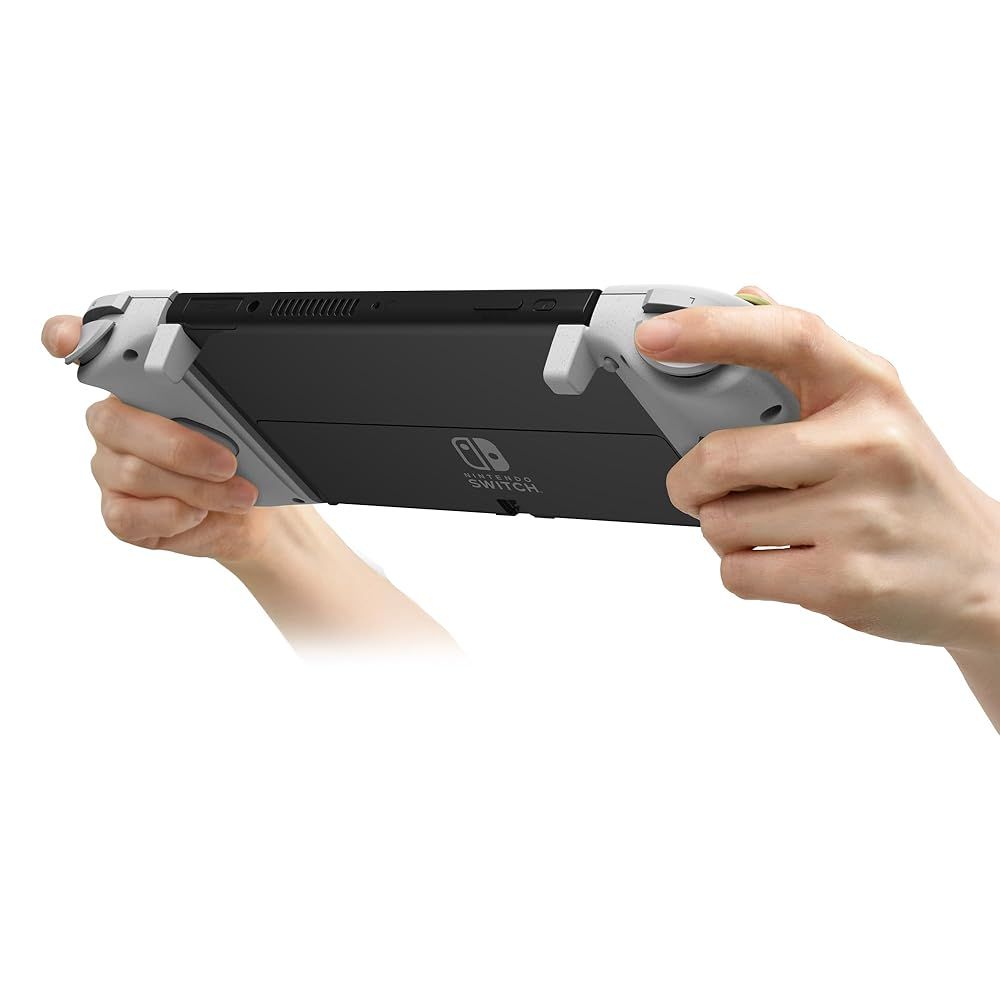 Controller Fit For Nintendo Switch? [Video Game]
