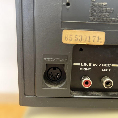 Cd, Md Cassette Decks Aurex Pc-3060