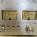 Cd, Md Cassette Decks Aurex Pc-3060