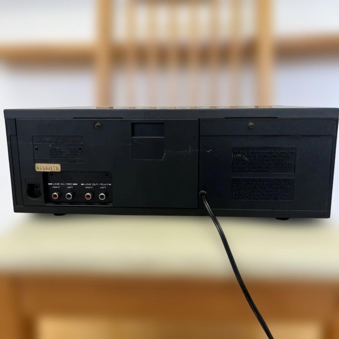 Cd, Md Cassette Decks Aurex Pc-3060