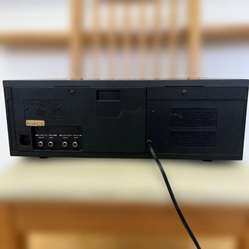 Cd, Md Cassette Decks Aurex Pc-3060