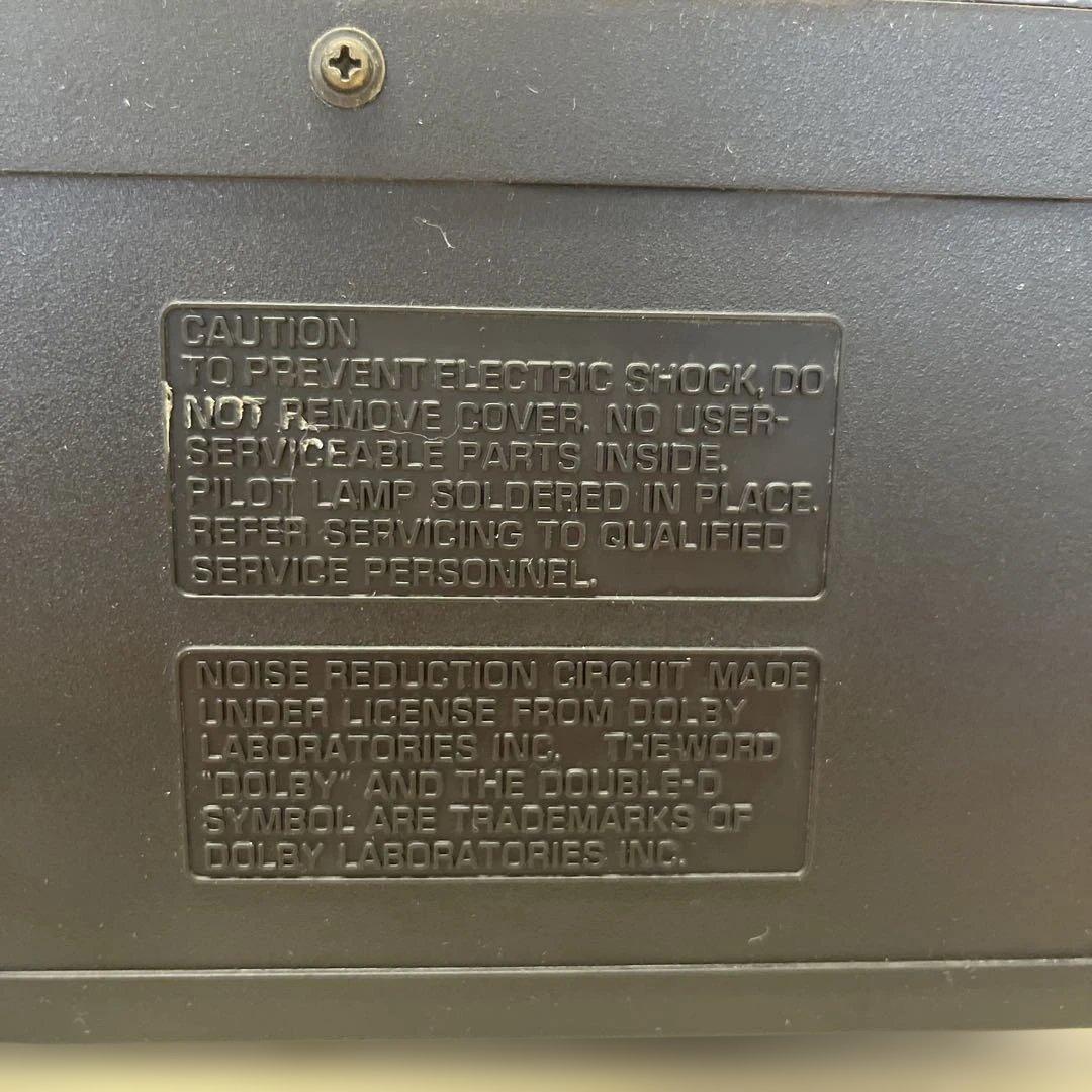 Cd, Md Cassette Decks Aurex Pc-3060