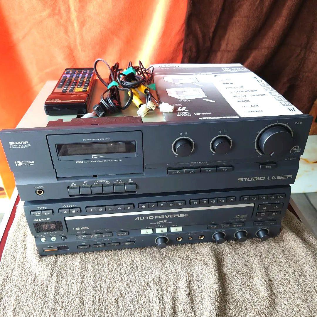 Sharp Other Hk-55Ld Ok