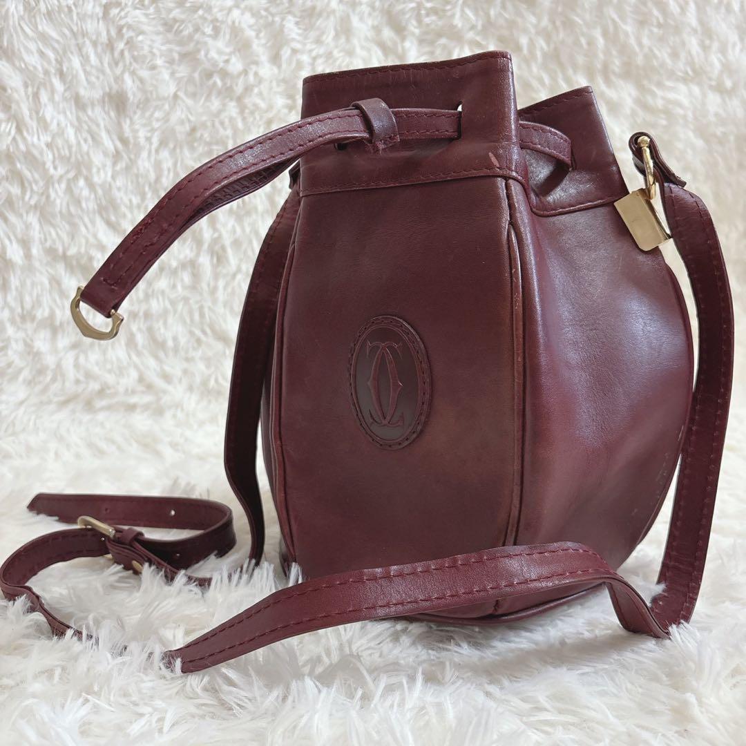 Cartier Shoulder Bag