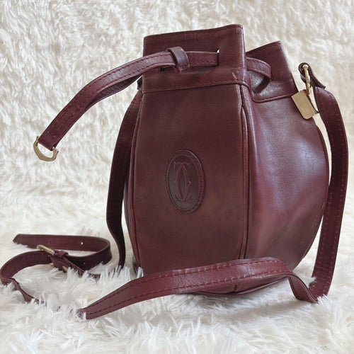 Cartier Shoulder Bag