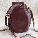 Cartier Shoulder Bag