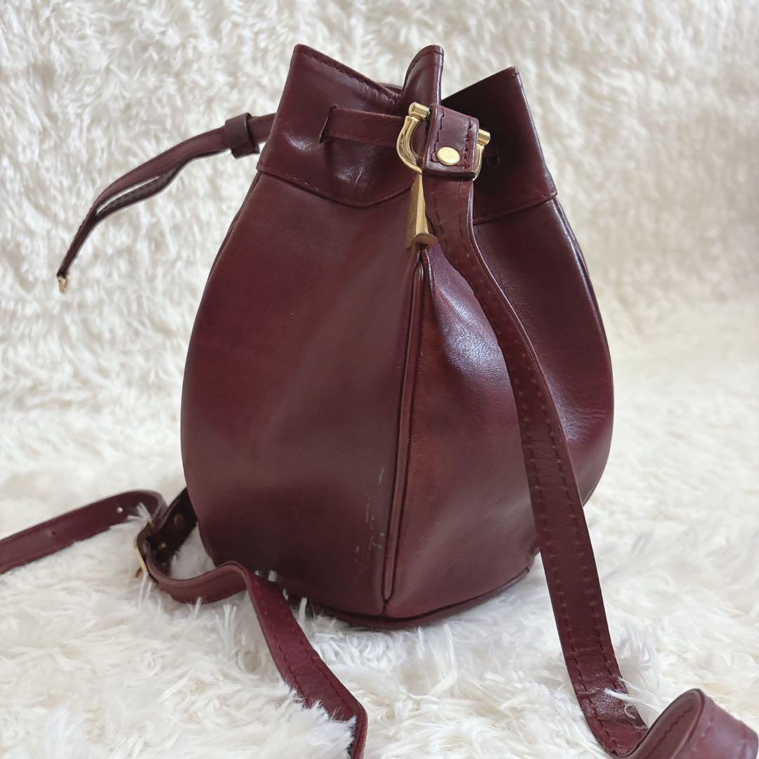 Cartier Shoulder Bag