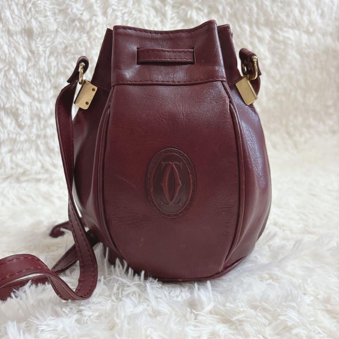 Cartier Shoulder Bag