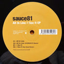 Japanese Music Sauce81 All In Line I See It Ep