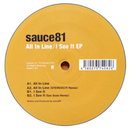 Japanese Music Sauce81 All In Line I See It Ep