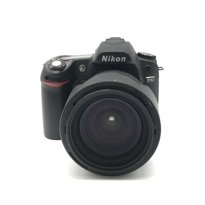 Nikon Others D80 Bm-7 Af-S Dx Zoom-Nikkor 18-135Mm F/3.5-5.6G If-Ed M15535