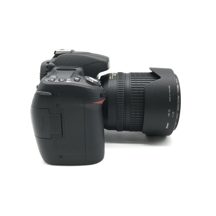 Nikon Others D80 Bm-7 Af-S Dx Zoom-Nikkor 18-135Mm F/3.5-5.6G If-Ed M15535