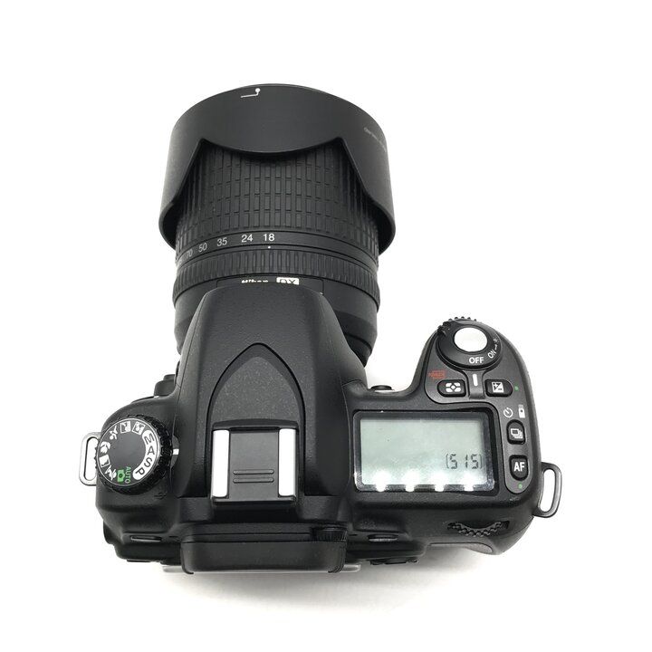 Nikon Others D80 Bm-7 Af-S Dx Zoom-Nikkor 18-135Mm F/3.5-5.6G If-Ed M15535