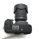 Nikon Others D80 Bm-7 Af-S Dx Zoom-Nikkor 18-135Mm F/3.5-5.6G If-Ed M15535