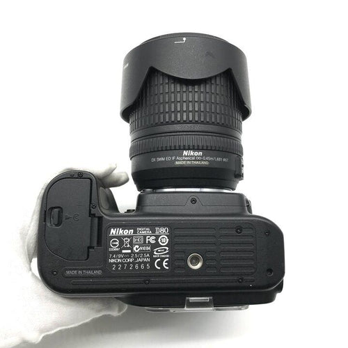 Nikon Others D80 Bm-7 Af-S Dx Zoom-Nikkor 18-135Mm F/3.5-5.6G If-Ed M15535