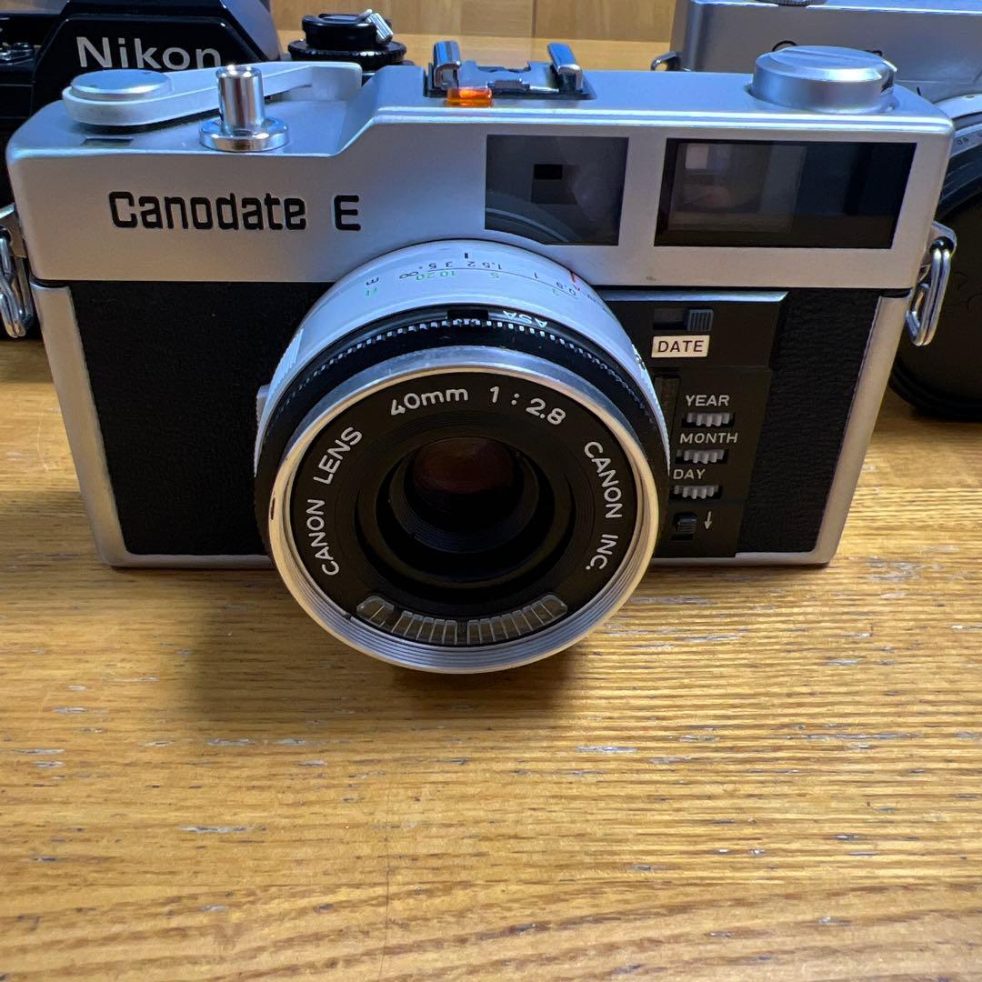 Other 3 Nikon Em Canon