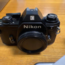 Other 3 Nikon Em Canon