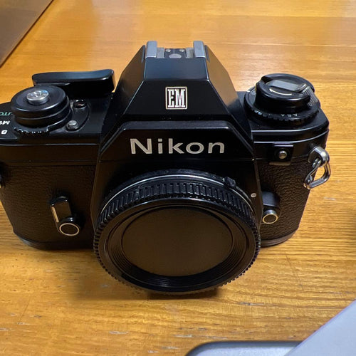 Other 3 Nikon Em Canon