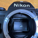 Other 3 Nikon Em Canon