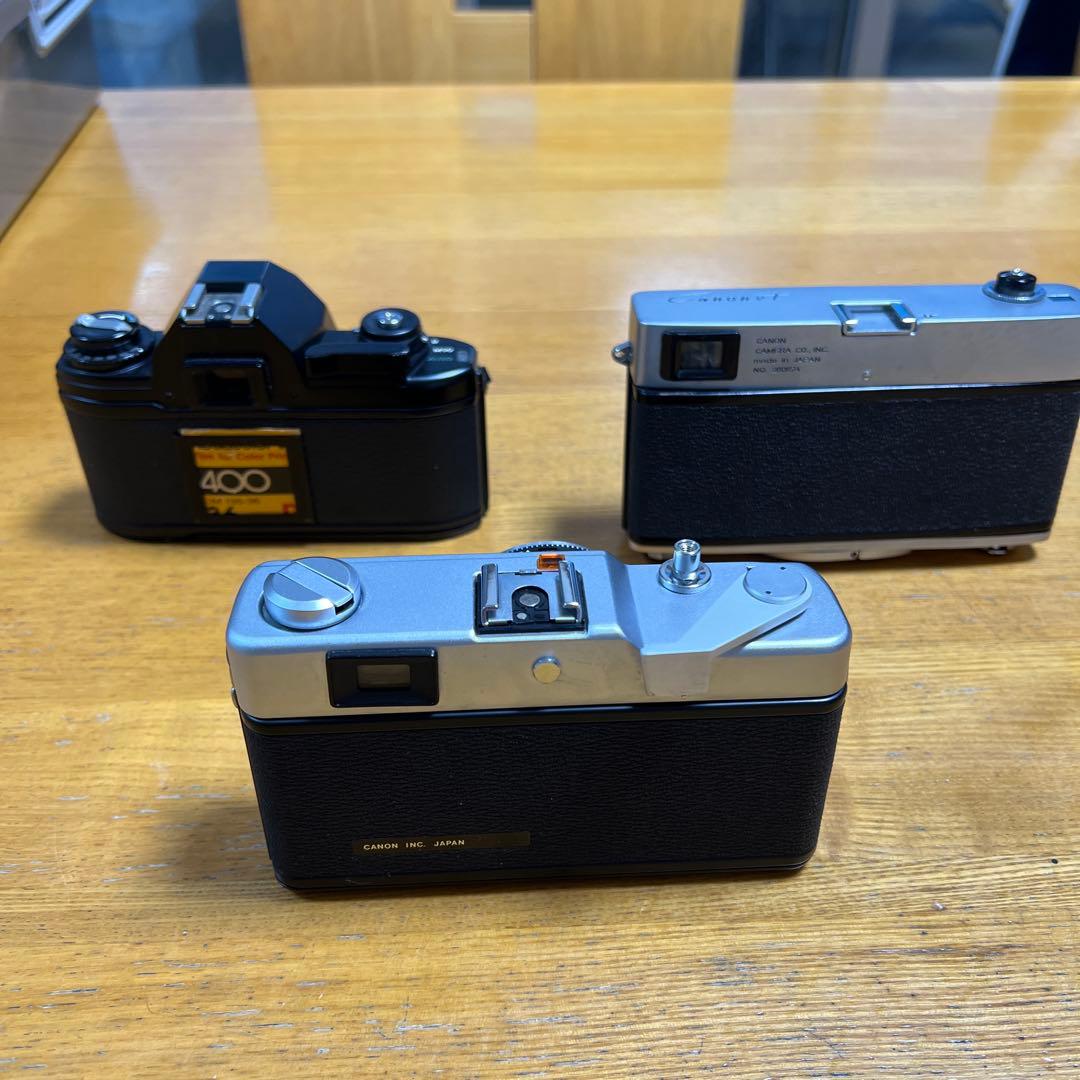 Other 3 Nikon Em Canon