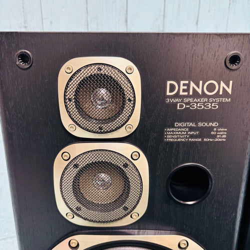 Denon Other D-3535 Usr-3535 3Way