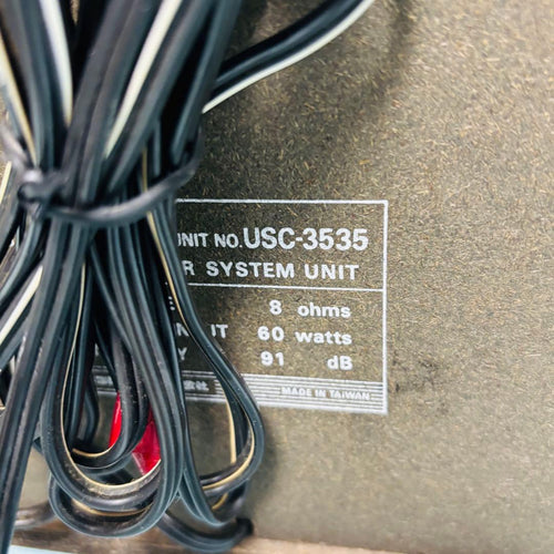 Denon Other D-3535 Usr-3535 3Way