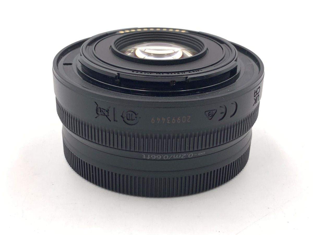 Lens (Zoom) Nikkor Z Dx 16-50Mm F/3.5-6.3 Vr