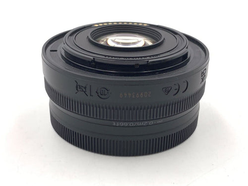 Lens (Zoom) Nikkor Z Dx 16-50Mm F/3.5-6.3 Vr