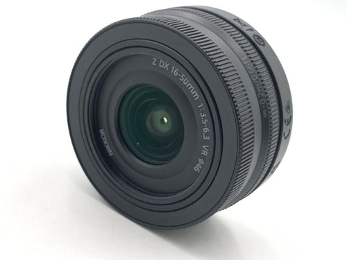 Lens (Zoom) Nikkor Z Dx 16-50Mm F/3.5-6.3 Vr Nikon
