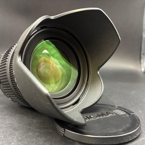 Lens (Zoom) Dc 7-70Mmf2.8-4.5 Macro Hsm