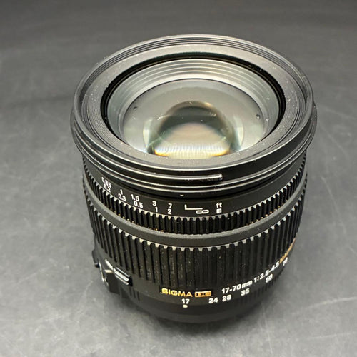 Lens (Zoom) Dc 7-70Mmf2.8-4.5 Macro Hsm