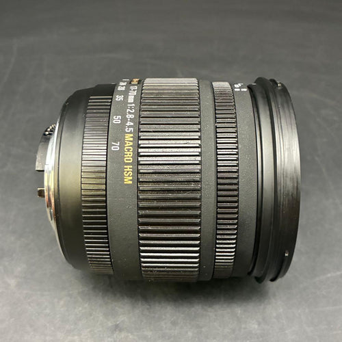 Lens (Zoom) Dc 7-70Mmf2.8-4.5 Macro Hsm