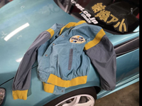 Nylon Jacket Trust 90S
