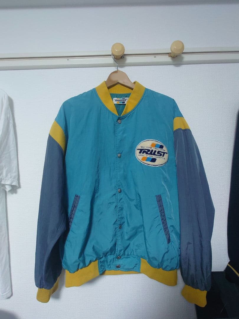 Nylon Jacket Trust 90S