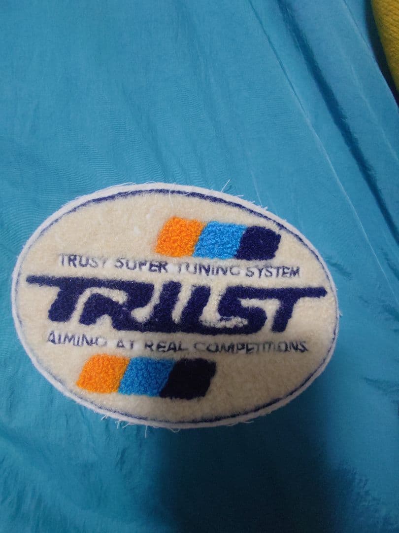 Nylon Jacket Trust 90S