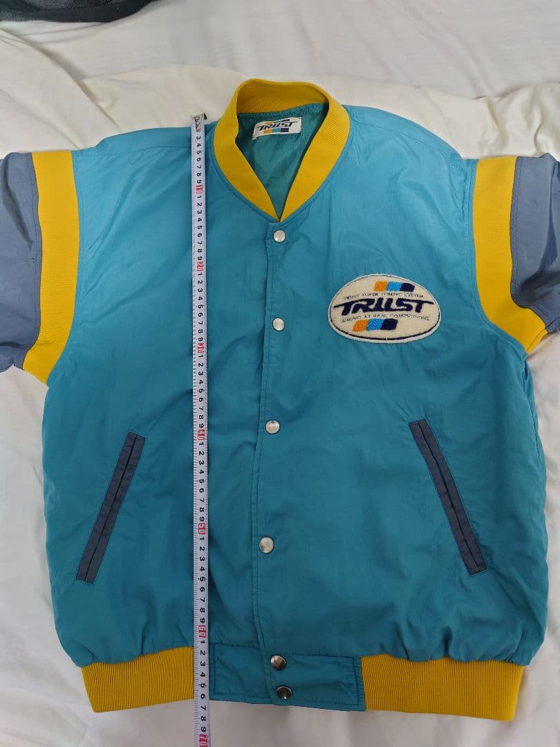 Nylon Jacket Trust 90S