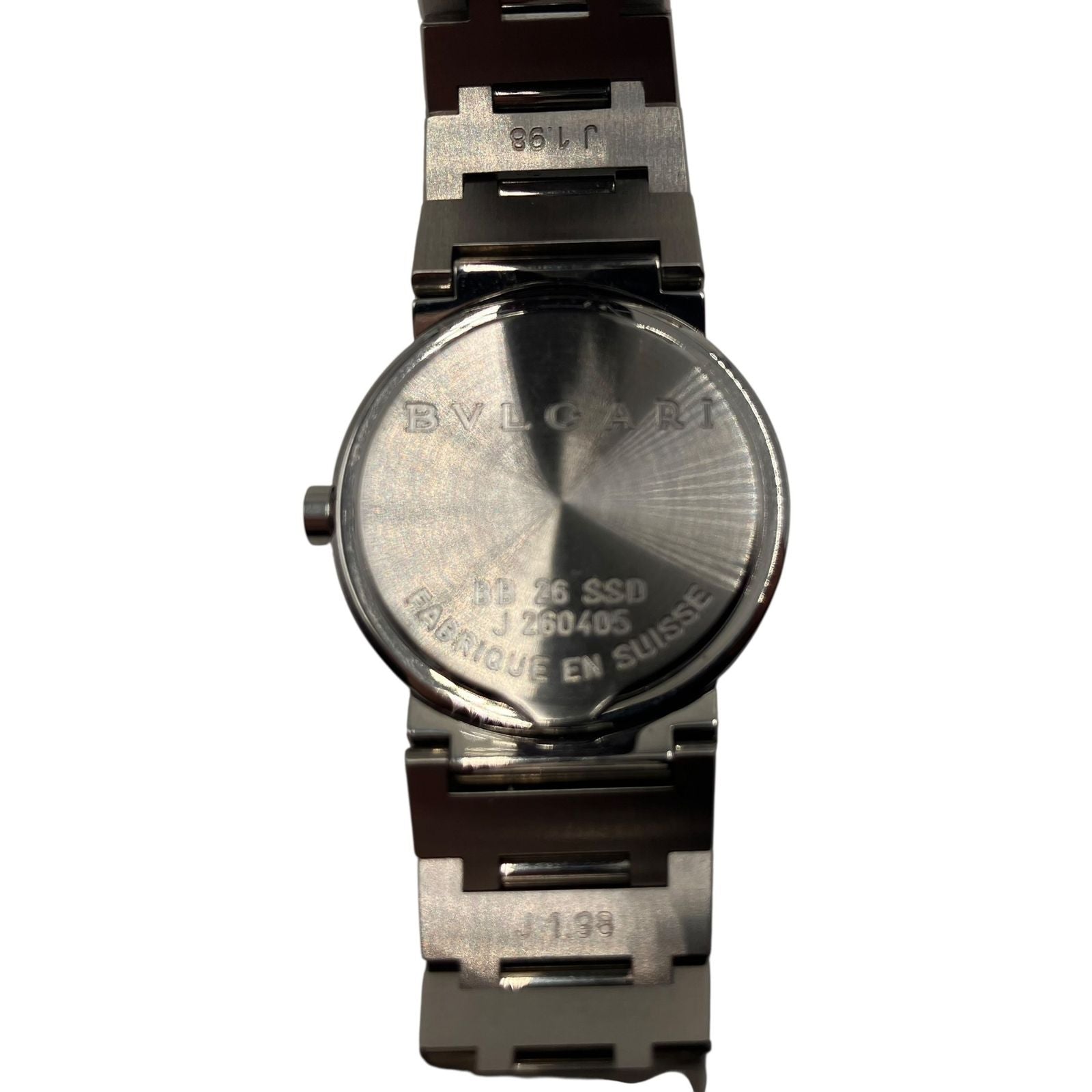 Watch (Quartz) Bvlgari Bb26Ssd 2532769,2532769