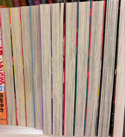 Sh Jo Manga 1~10