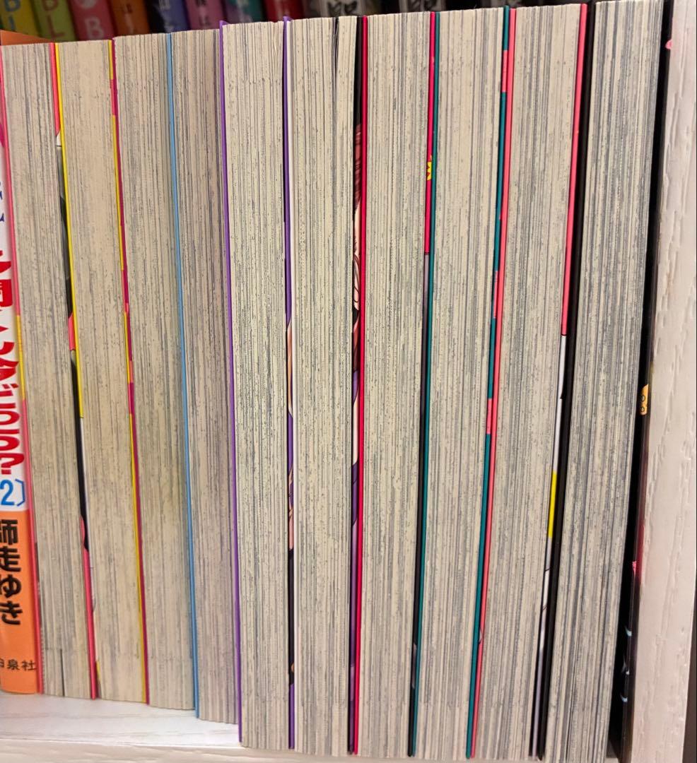 Sh Jo Manga 1~10