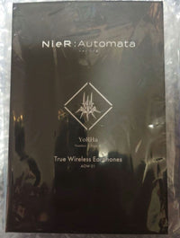 Anima Wireless Earphones Nier:Automata 2B Aow01