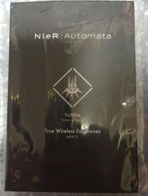 Anima Wireless Earphones Nier:Automata 2B Aow01