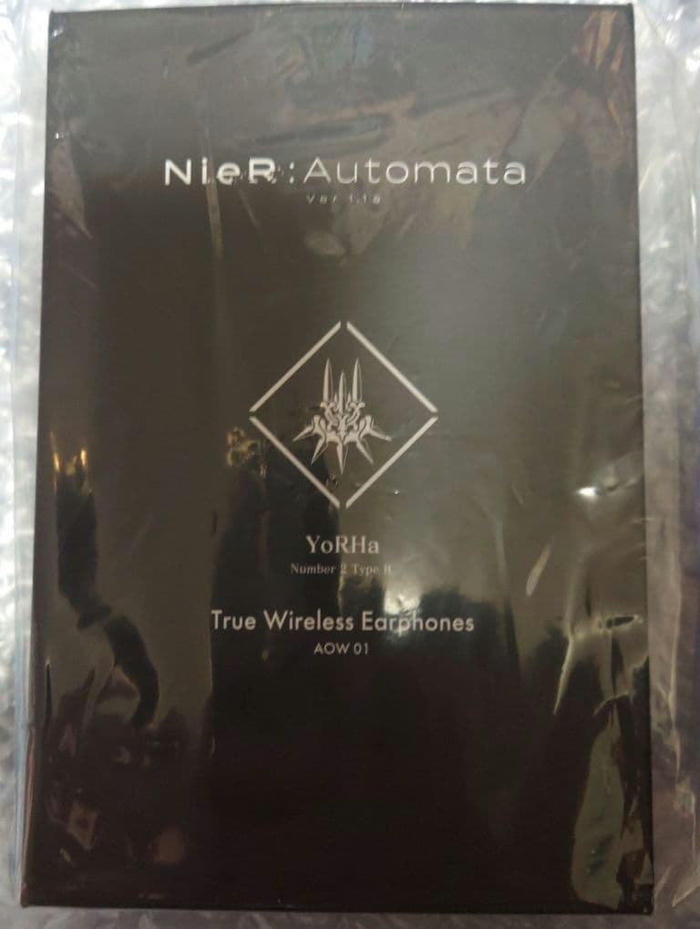 Anima Wireless Earphones Nier:Automata 2B Aow01