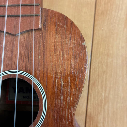 Ukuleles Yamaha No.60A 60