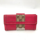 Gucci Long Wallet Gg