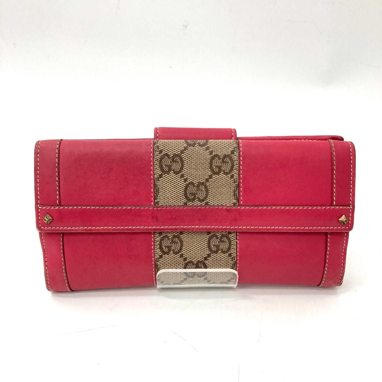 Gucci Long Wallet Gg