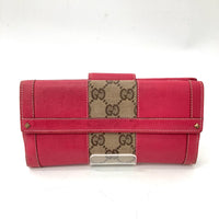 Gucci Long Wallet Gg