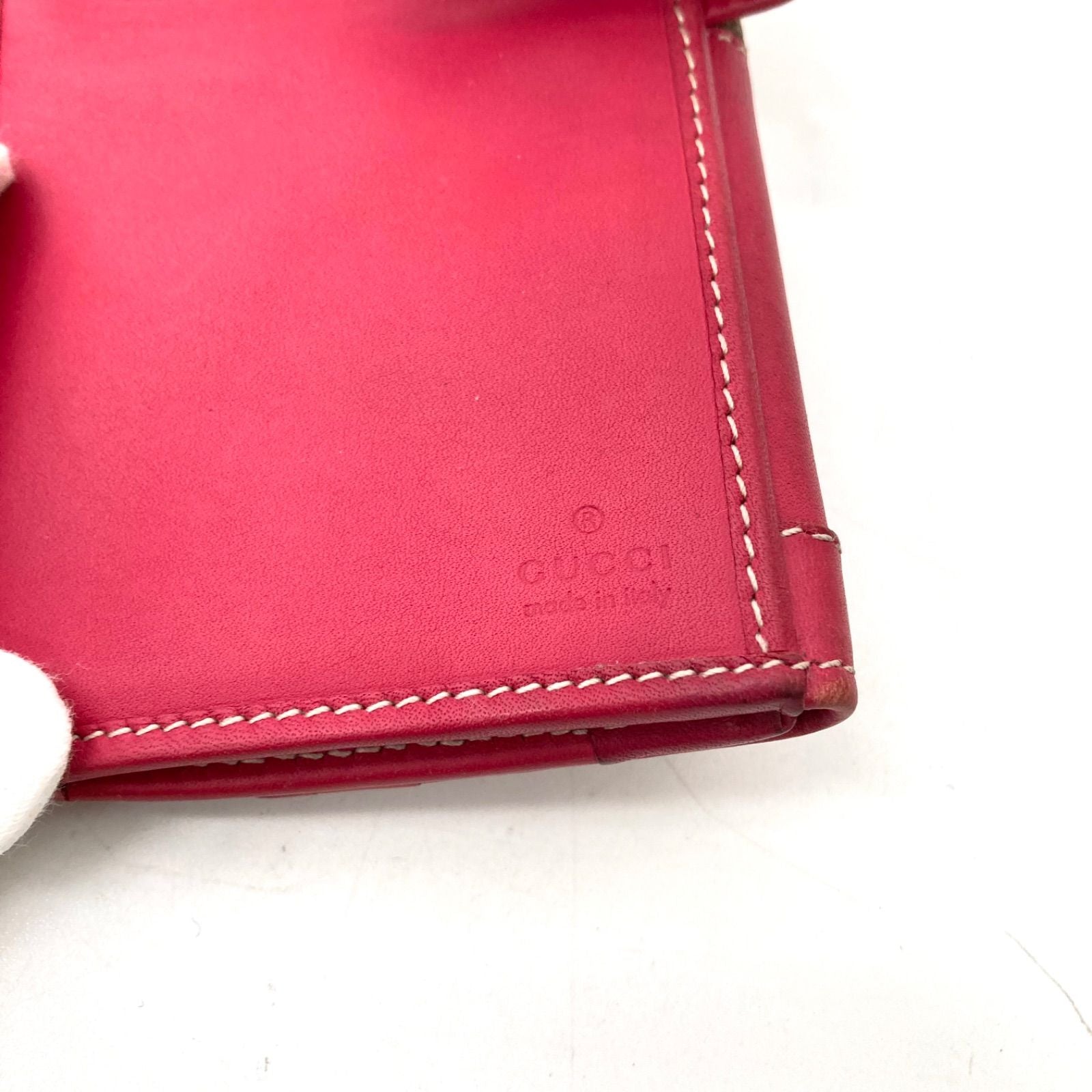Gucci Long Wallet Gg